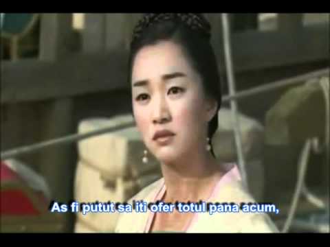 Kim Bum Soo-You Went Away (Emperor of the sea OST) Romanian Subs