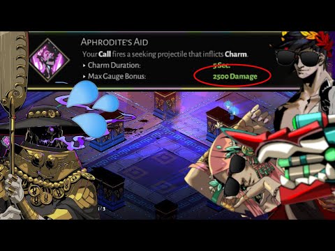 HADES SECRET BOSS CHARON EVISCERATED IN ONLY 93 SECONDS