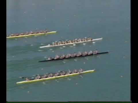 Sydney Olympics - 18/09/2000 - Heat 2 - Mens Eight (HM8+)