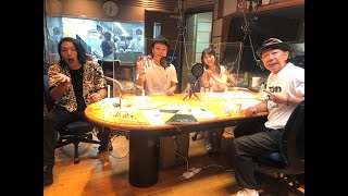 土曜朝6時木梨の会。2021年7月24日　ゲスト：見取り図