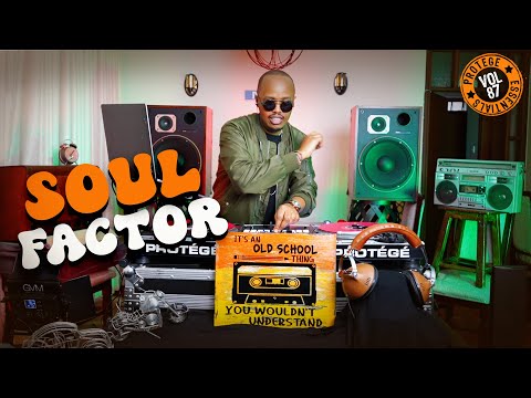 Super Soul 80s Soul & 90s Disco Vibes Part 2 | DJ Protege Kenya
