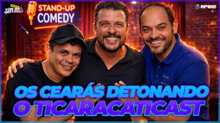 UM CLIMA AMIGÁVEL NO TICARACATICAST - RP#01