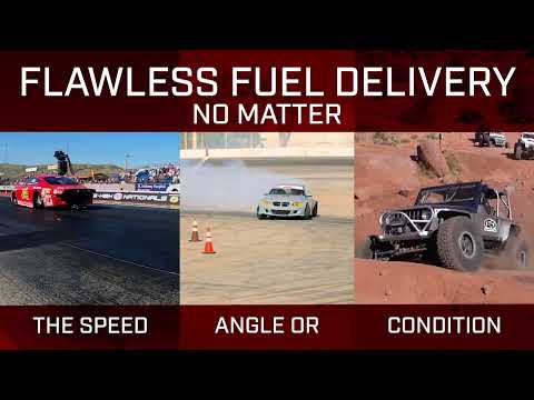 Dominate the Track with Aeromotive's Racing Fuel Delivery Solutions