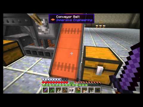 Forgecraft2 S7 E6 Workshop Ore Processing
