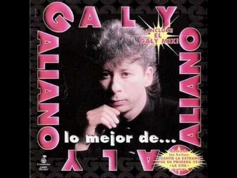 LA LLAMADA (CHAMPETA POR DjJUANK ) -  GALY GALIANO