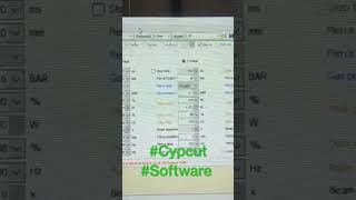 Cypcut Software Fiber Laser Cutting Machine work