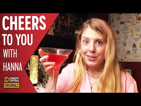 Everything That Made Hanna Want to Drink This Week, 5/8/20 - Cheers to You