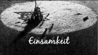 Lacrimosa - Einsamkeit - Subtitulos en español