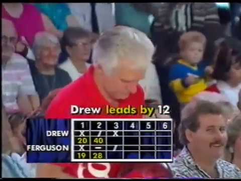 1990 Goldpin Classic Match 7 - Drew v Ferguson