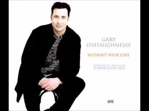 2001 Gary O'Shaughnessy - Without Your Love