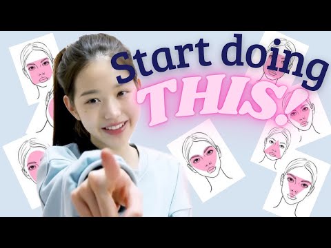 Glow Up Fast: Face Shape Secrets Revealed ✨