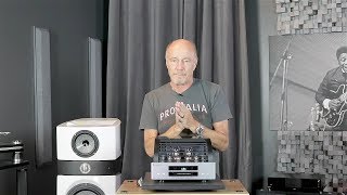 Video thumbnail for PrimaLuna EVO 100 Tube DAC w/ Primaluna USA's Kevin Deal by PrimaLuna USA