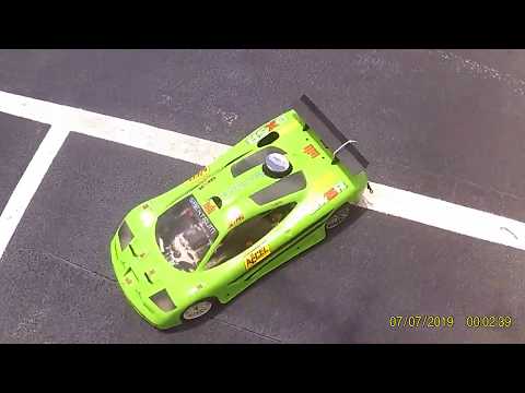 FG Zenoah Super Modellsport Car fun runs