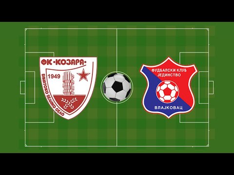 FK "Kozara" (Banatsko Veliko Selo) - FK "Jedinstvo" (Vlajkovac) 15.11.2025.
