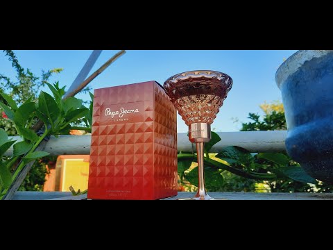 Pepe Jeans For Her Fragrance Review (2018)