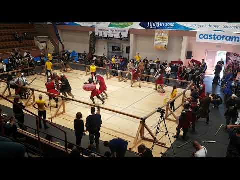 (szczecin 13.10.2018 plwr) sierotki 2 vs zapadnia basznia (fight 22, group stage)