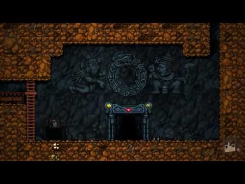 Spelunky Daily 04/07/2015 - "dreams"