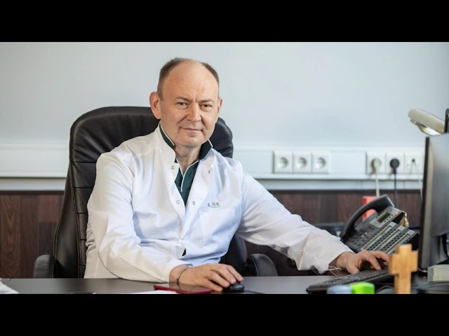 О важности вакцинации напомнил доктор медицинских наук, представитель «Единой России» Юрий Козлов