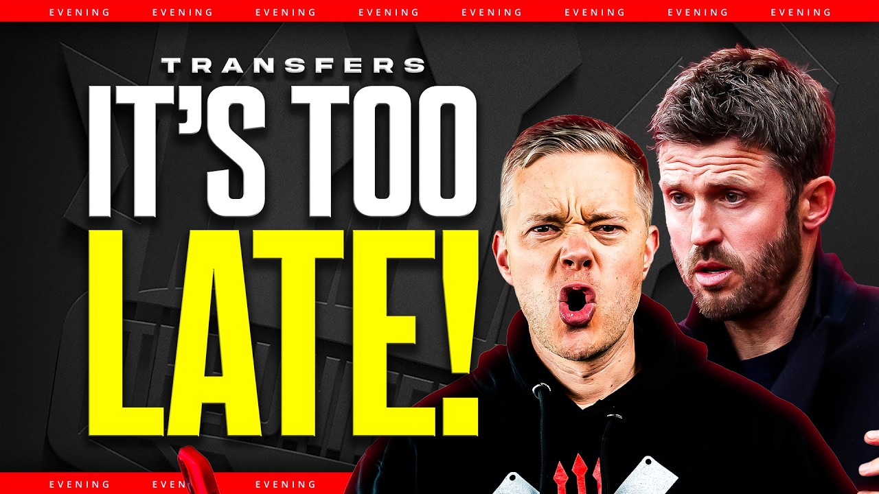 Worst TRANSFER Window Ever!? Man Utd Transfer News