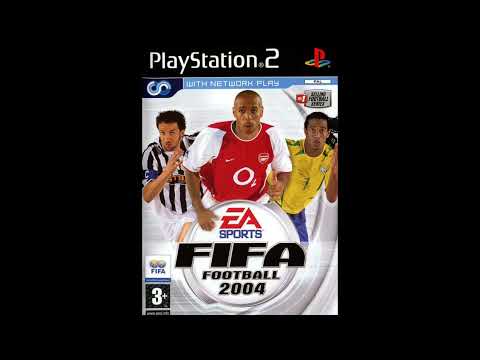 12. Junior Senior - Rhythm Bandits (FIFA Football 2004 Soundtrack)