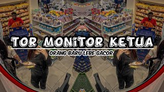 Download lagu Tor Monitor Ketua (discoYawremix) Breaklatin  mp3