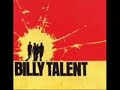 Billy Talent - The Ex