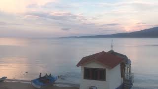 preview picture of video 'View from Hotel Asa, Larantuka-East Flores'