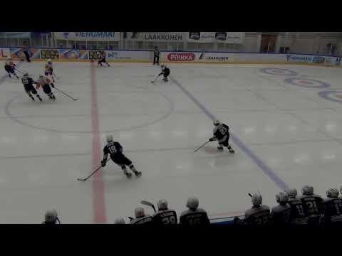 TPS B- K-Vantaa B erä 3