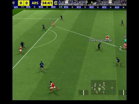 My best Goal in eFootball 