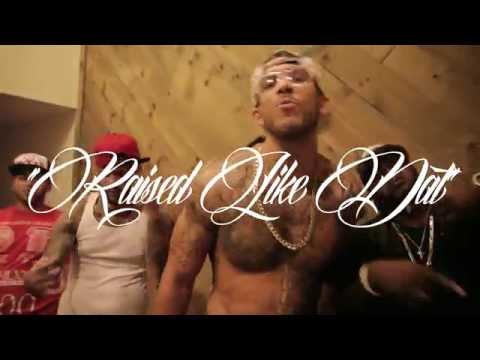 J Gutta - Raised Like Dat Ft. D Boyd & KD