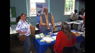 Haringey Volunteer Fayre montage