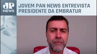 Marcelo Freixo analisa prisão de suspeitos de mandar matar Marielle Franco e Anderson Gomes