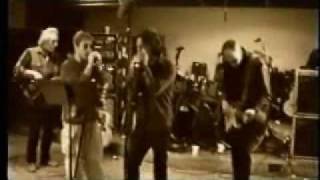 THE WHO & EDDIE VEDDER LET'S SEE ACTION REHEARSAL 2000