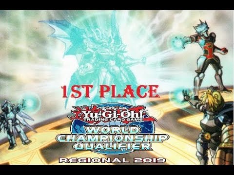 Yu-Gi-Oh! WCQ REGIONAL CHIRIQUI PANAMA CITY 1st Place TRUE DRACO Deck Profile!