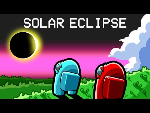 Solar Eclipse in Among Us