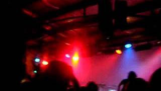 The Getaway Plan - Red Flag LIVE GOOD AUDIO