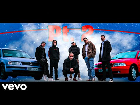 ChristianBoys60 - Pt. 2 (Officiell Musikvideo)