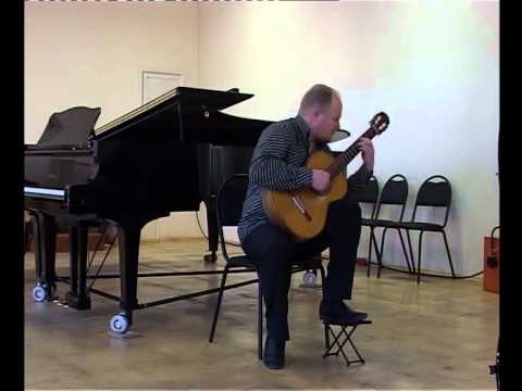 " The Old Lime Tree" arr.S.Rudnev - Grigory Raspopov