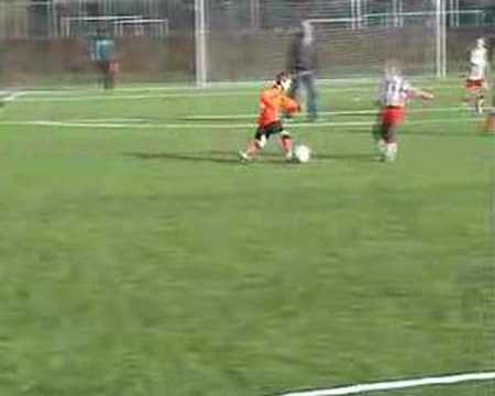 SBC F4 - Spoordonkse Boys F2 08-03-2008