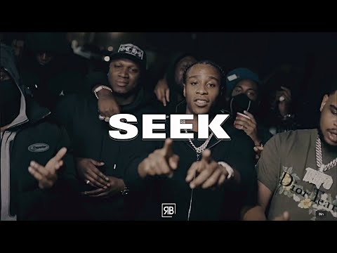[FREE] Clavish x Headie One x K Trap Drill Type Beat - "SEEK" | UK Drill Instrumental 2023