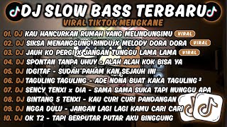 Download lagu DJ TIKTOK TERBARU 2026🎵DJ KAU HANCURKAN RUMAH YANG MELINDUNGIMU🎵DJ AISHITERU 2 X MELODY DORA DORA mp3
