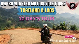 10 DAY TOUR (Thailand & Laos)