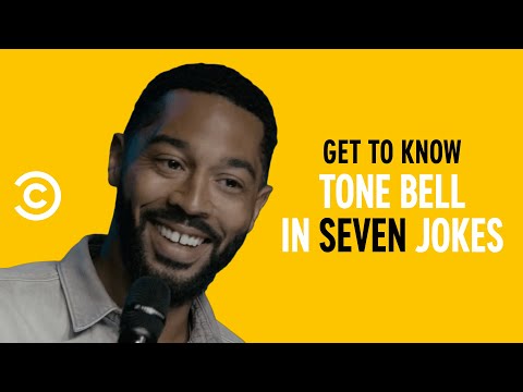 Tone Bell: “I Didn’t Know Where Alaska Was.”