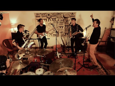 LA CLATE - CE DOMINIQUE - Session Studio Live