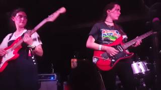 Solar Gap- Hinds @The Pike Room