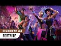 De geschiedenis van Fortnite