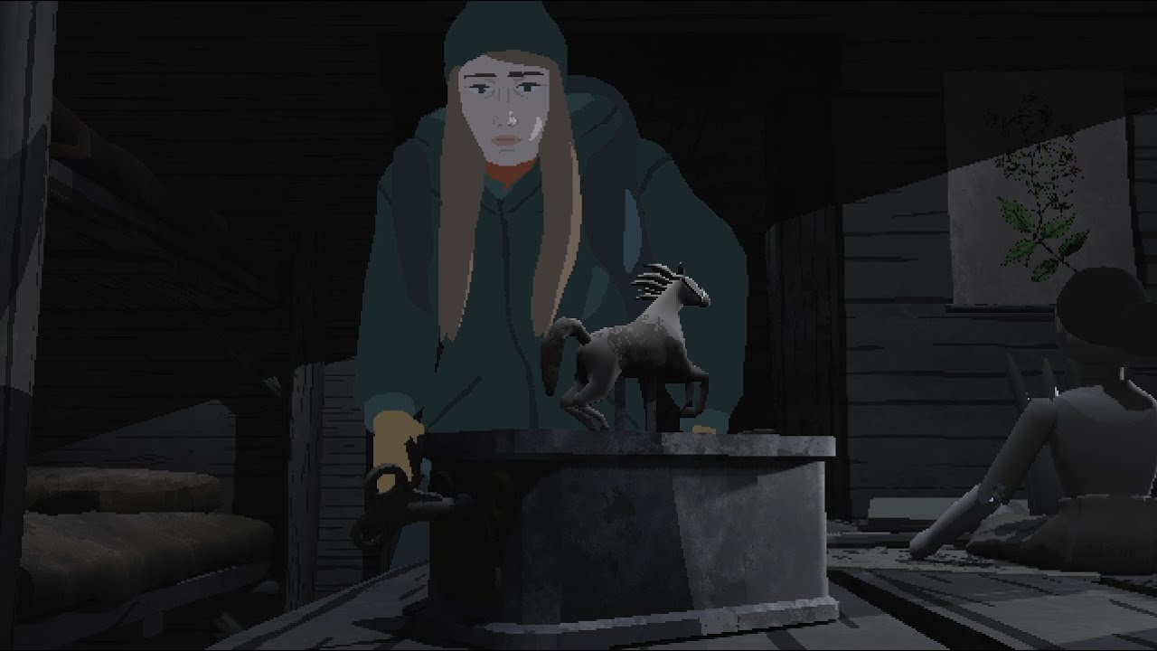 The Tragedy at Deer Creek trailer teaser