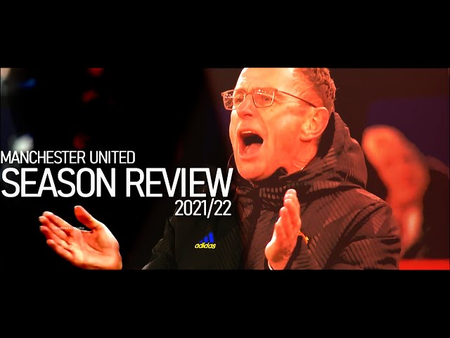 Vídeo relacionado con Manchester United 2021-22 Season Preview (English Edition)