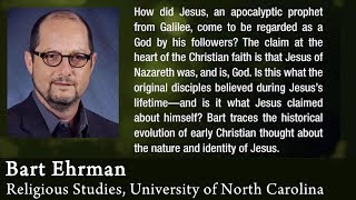 Video: In Hebrew Bible, humans were called Gods i.e. King of Israel, Enoch - Bart Ehrman