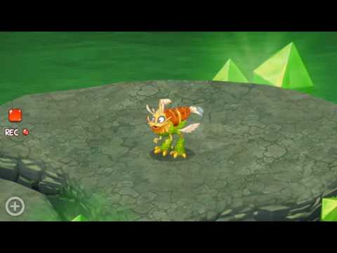 MSM Dawn Of Fire | Cave Island | Krillby | Solo | HD 1080p